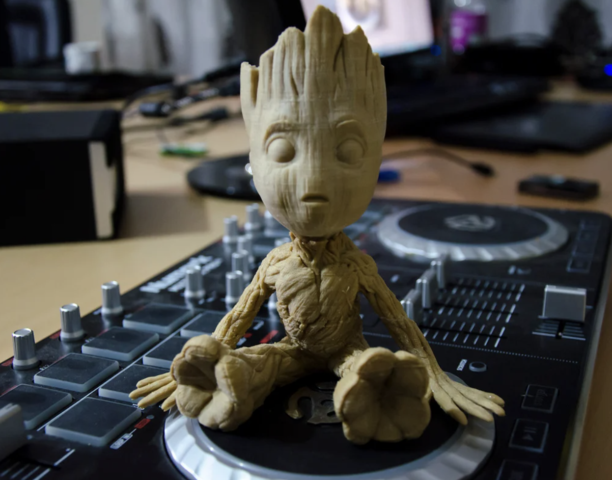 Groot Planter